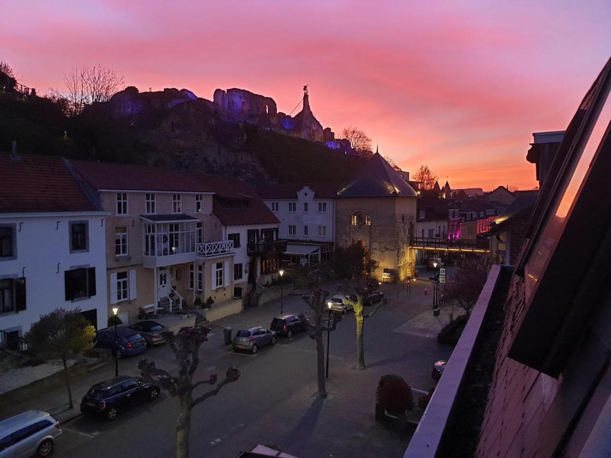 Bed And Breakfast De Heren Van Valkenburg Valkenburg aan de Geul Exteriör bild